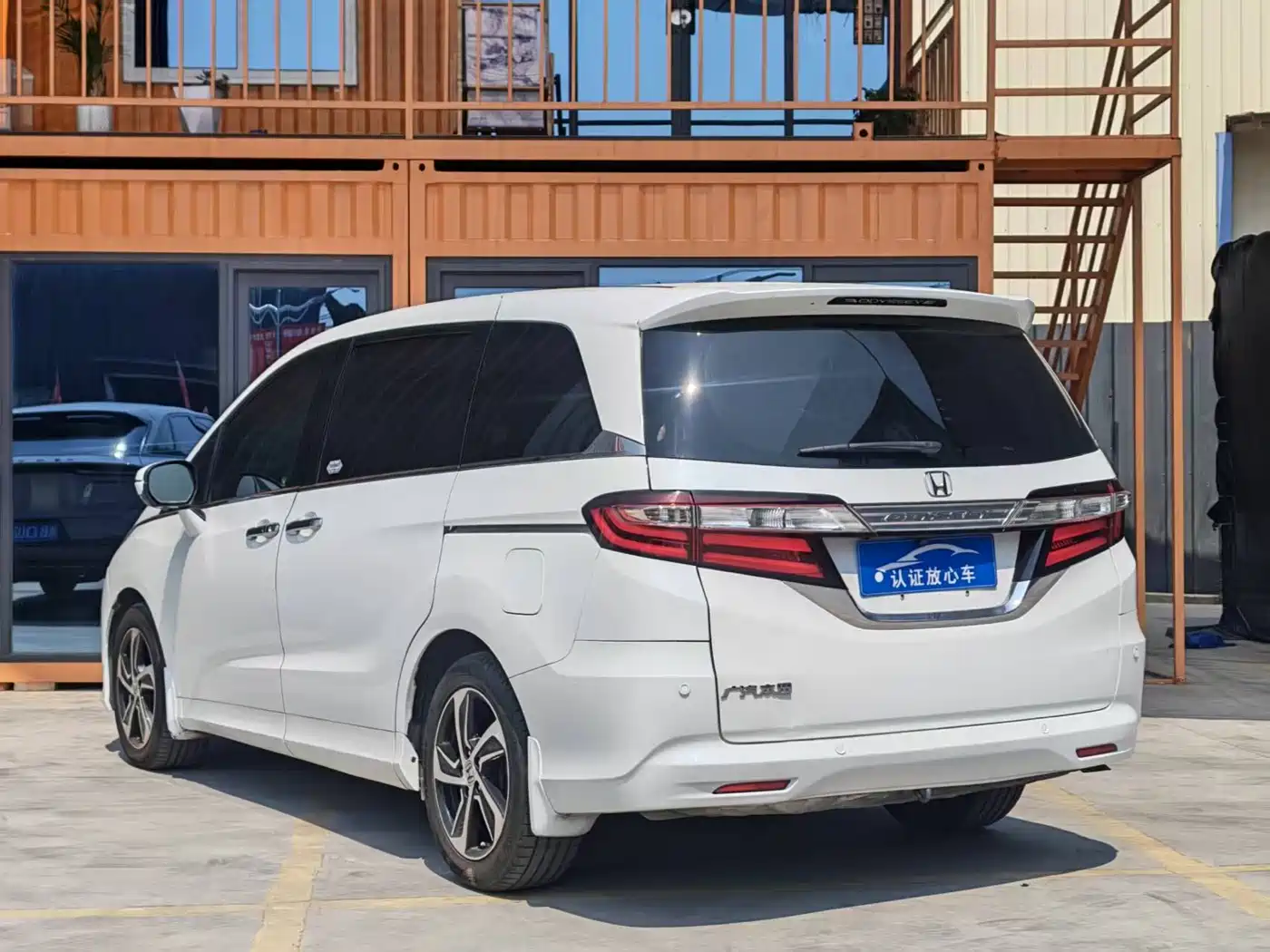 HONDA ODYSSEY