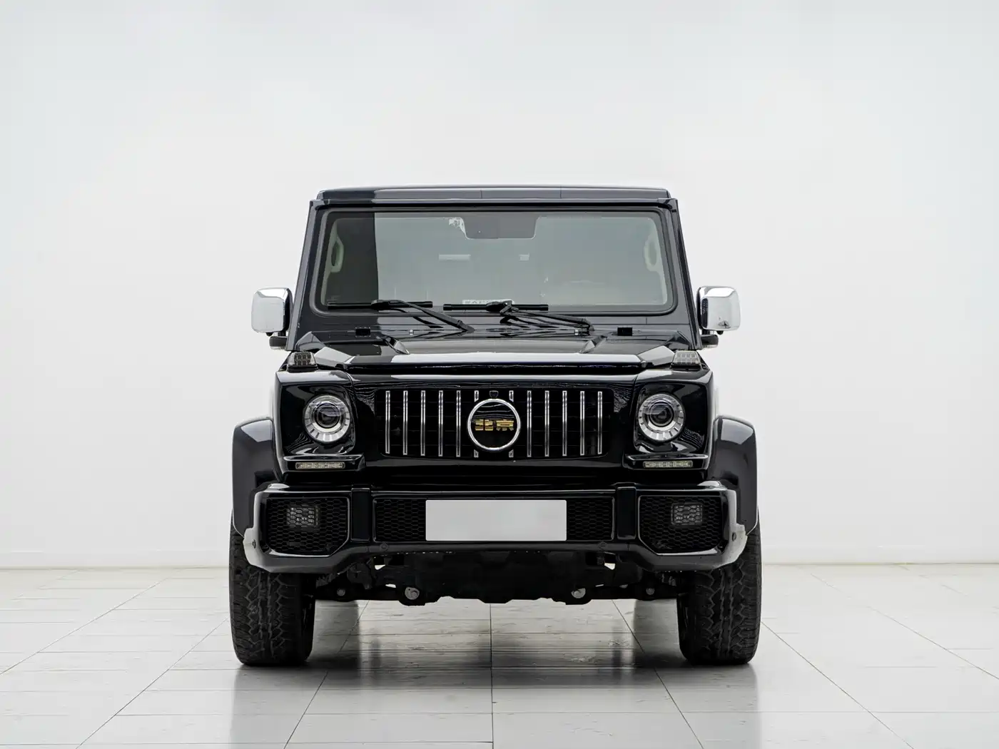 BAIC ORV Beijing Off-Road BJ80 2020 2.3T Automatic Excellence Tribute Edition фото 2