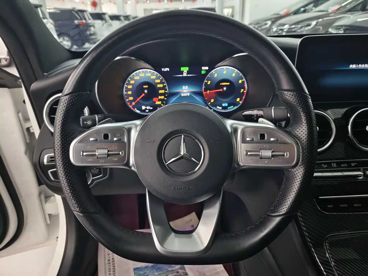 Mercedes-Benz C-Class 2021 C 260 Starry Exclusive Edition фото 9