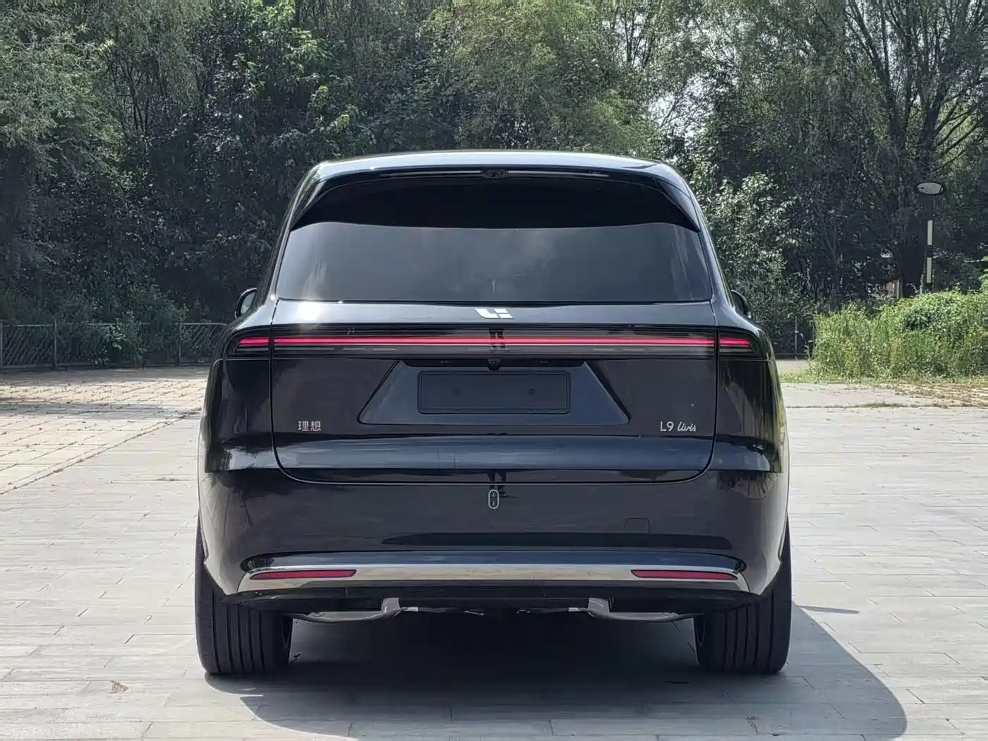 Li Auto Li Xiang L9 2026 2026 Base Model