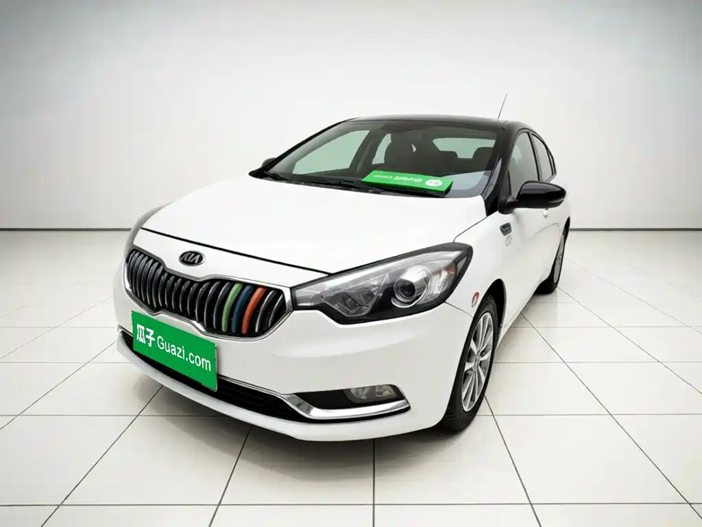 Фото 1 - Kia K3