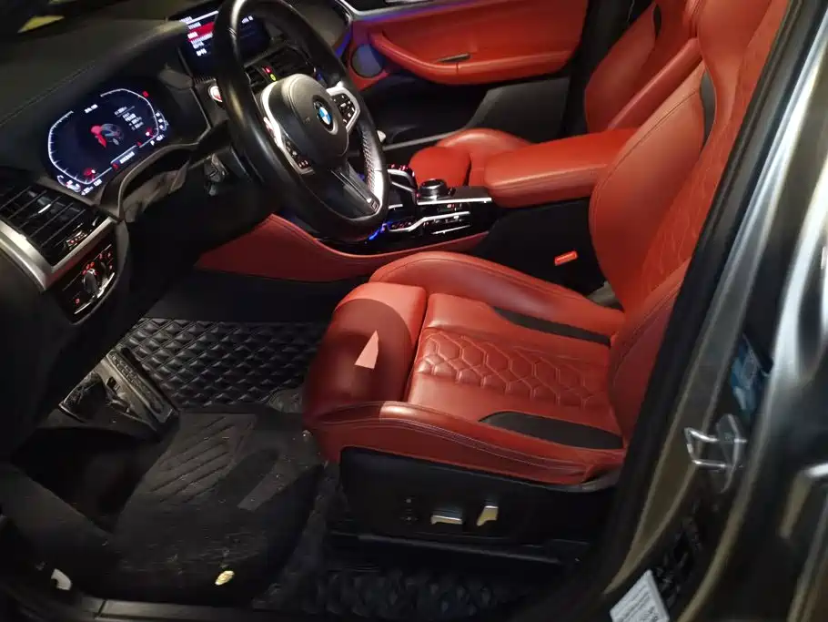BMW X4 M 2021 2019 X4 M Competition