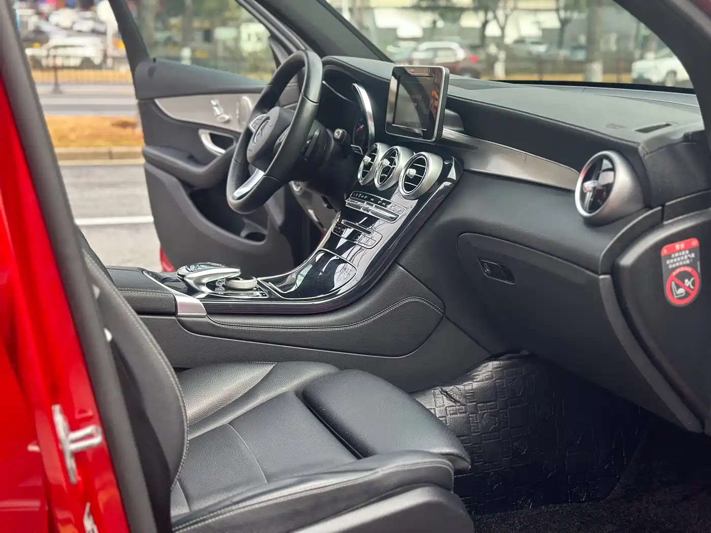 Mercedes-Benz GLC 2016 GLC 200 4MATIC фото 7