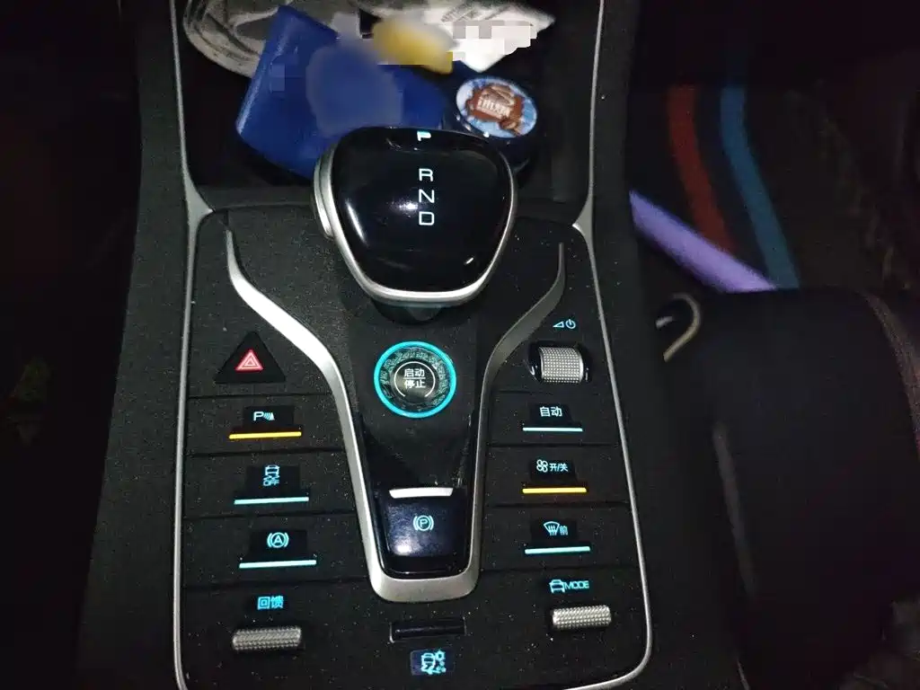 Фото 7 - BYD Qin PLUS
