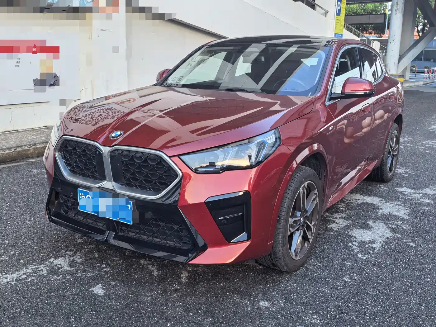 BMW X2 (Import) 2024 2024 sDrive25i M Sport Package