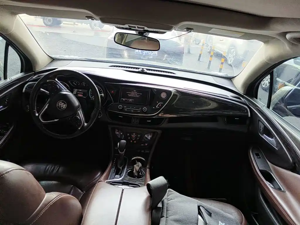 Buick Envision Plus 2015 2015 20T AWD Luxury