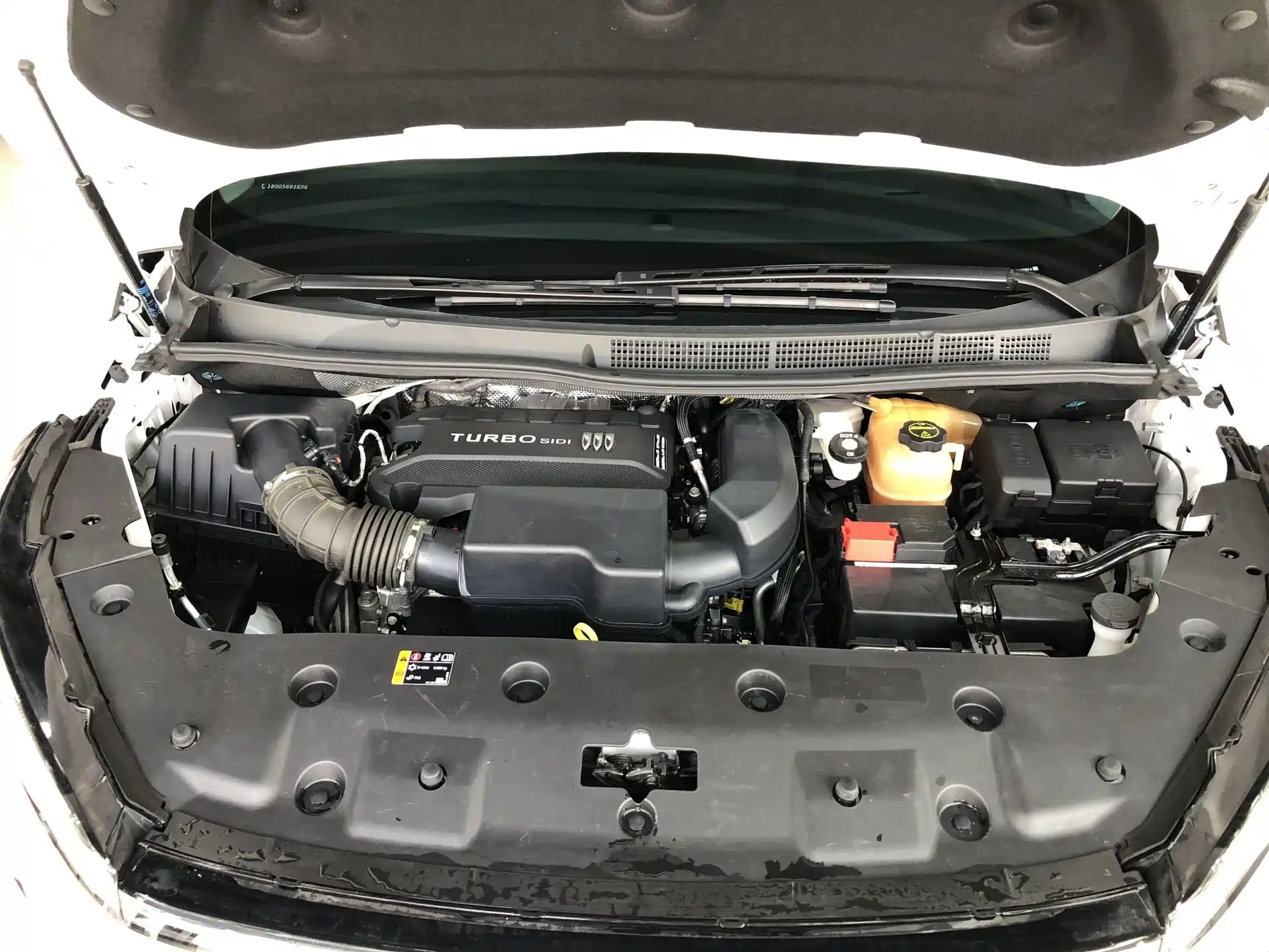 Фото 21 - Buick GL8