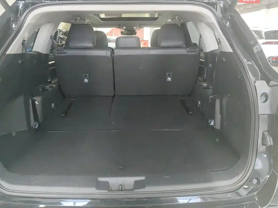 Toyota Highlander 2024 2024 2.5L Smart Hybrid 4WD Premium 7-seater