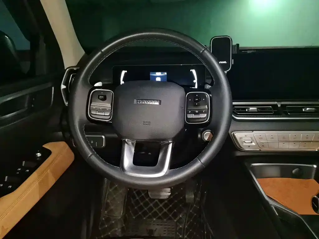 Haval H5 2024 2023 2.0T Automatic AWD Leading Elite Gasoline
