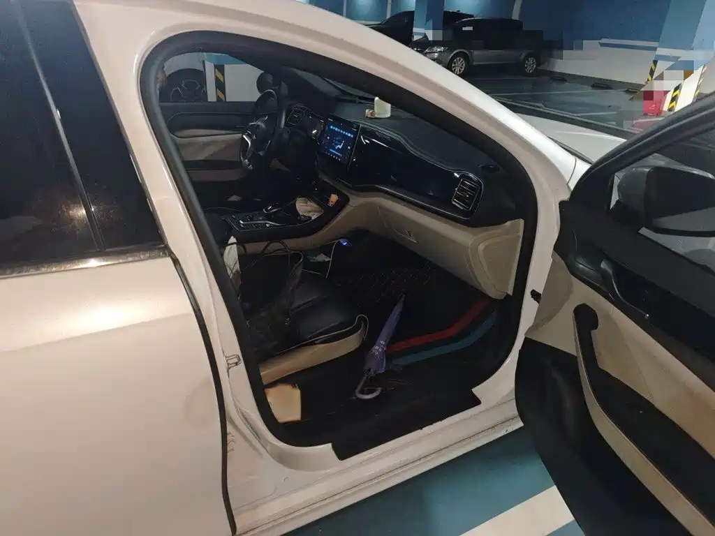 Фото 20 - BYD Qin PLUS