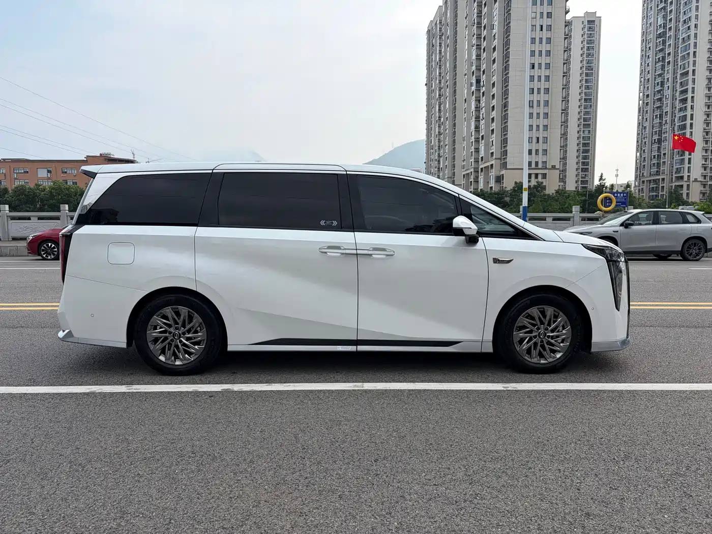 GAC Trumpchi Trumpchi Xiangwang M8 2025 2025 Model QianKun Series Ultra First Class