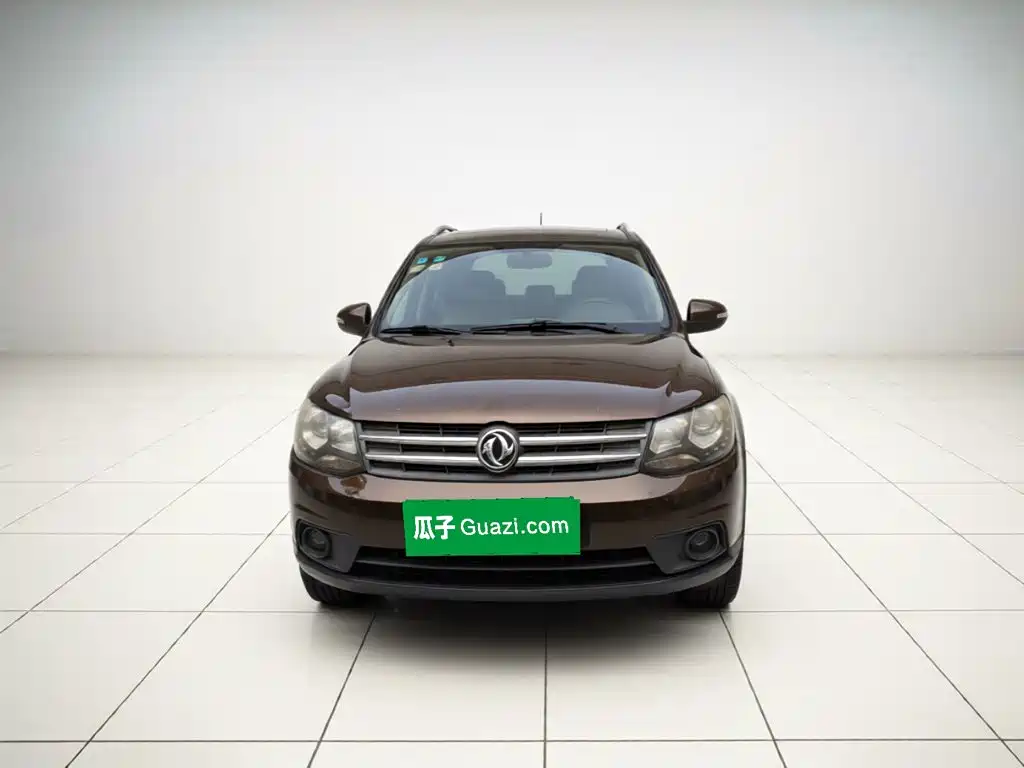 Dongfeng Fengguang Fengguang 360 2015 2015 Model 1.5L Manual Comfort 7-seater China IV