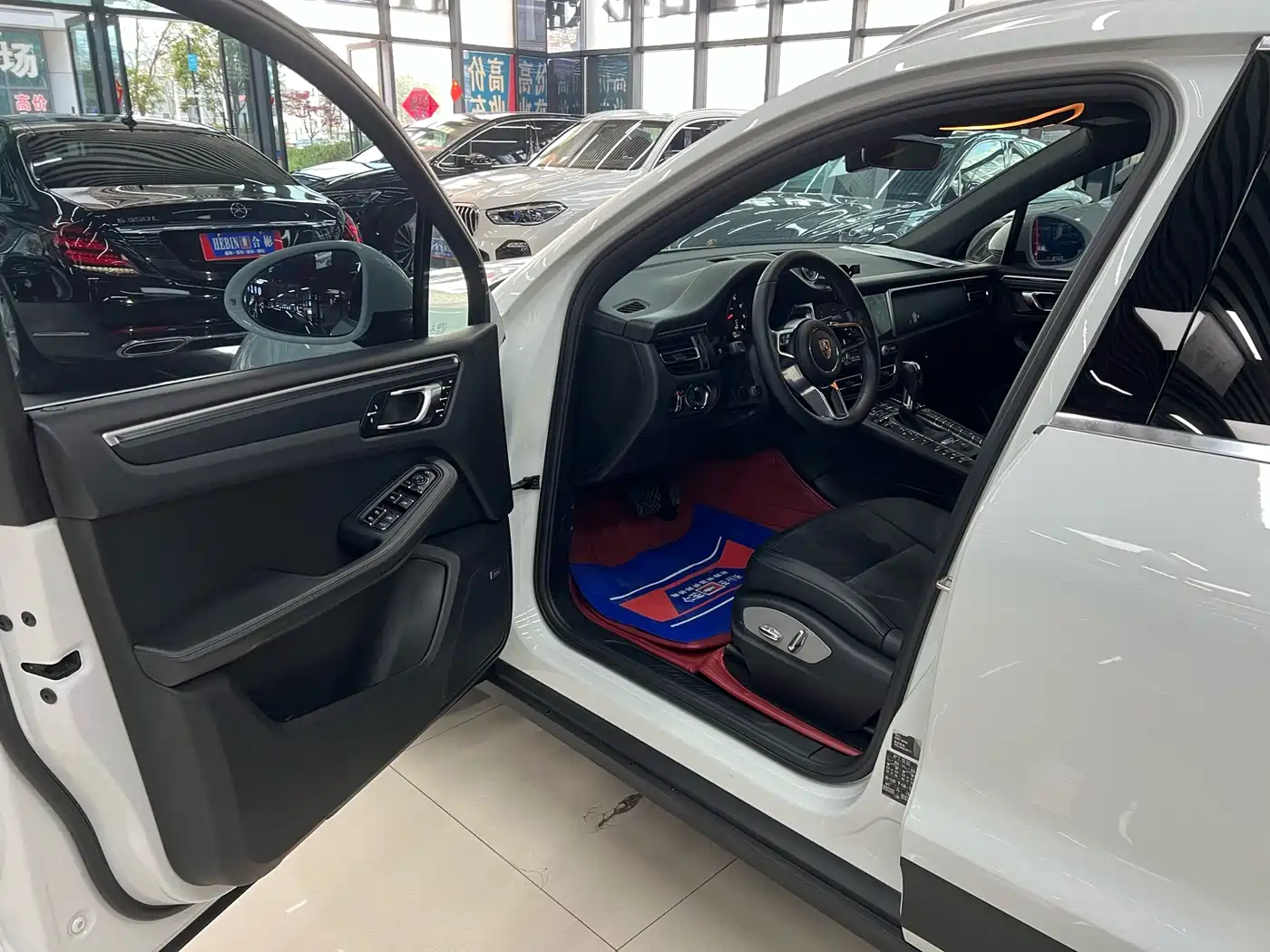 Porsche Macan 2020 Macan 2.0T фото 8