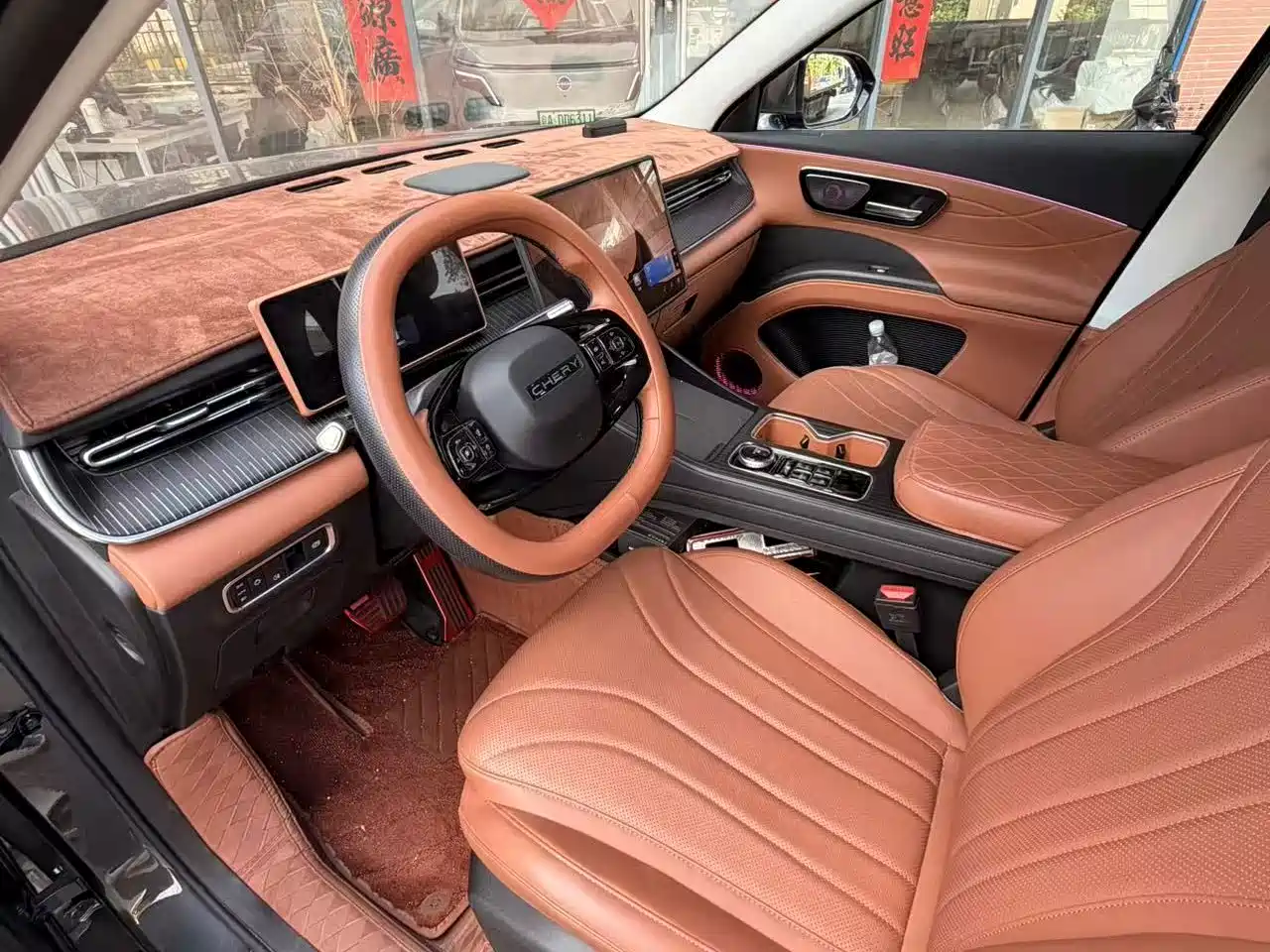Chery Tiggo 8 2025 2026 Model Tiger Edition 290TGDI Automatic Luxury