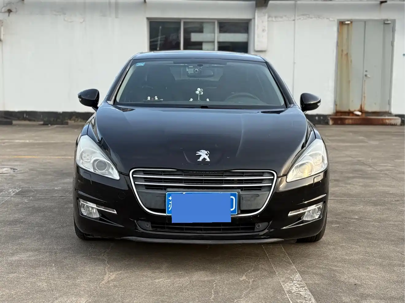 Фото 2 - Peugeot 508
