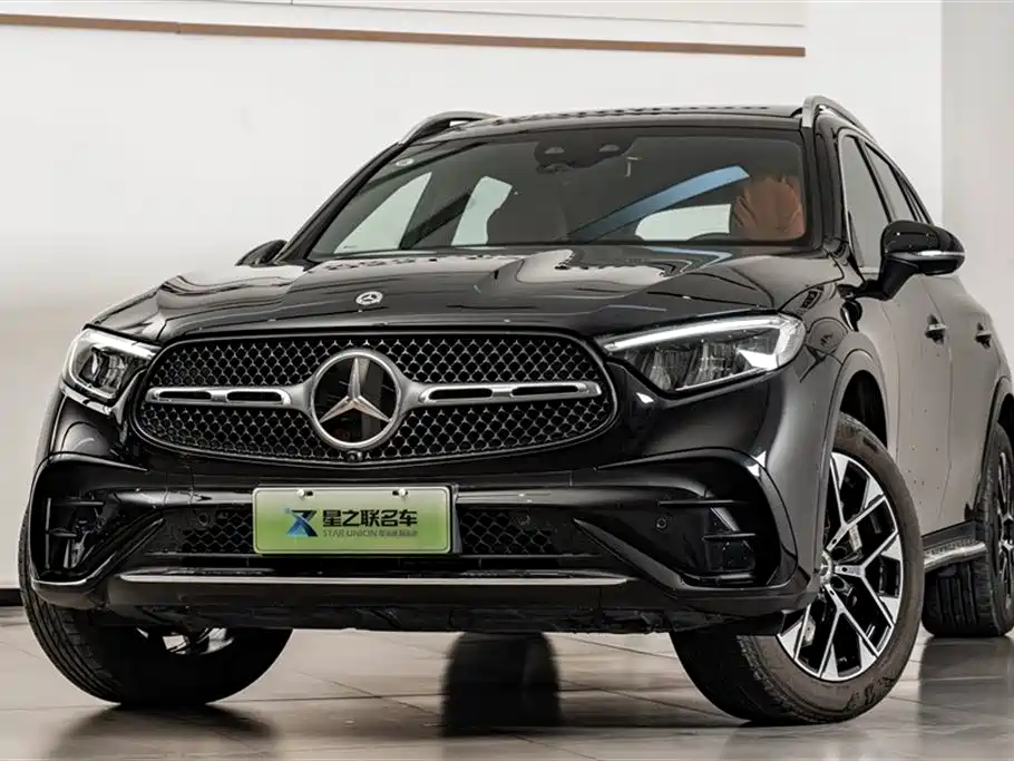 MERCEDES-BENZ GLC NEW ENERGY