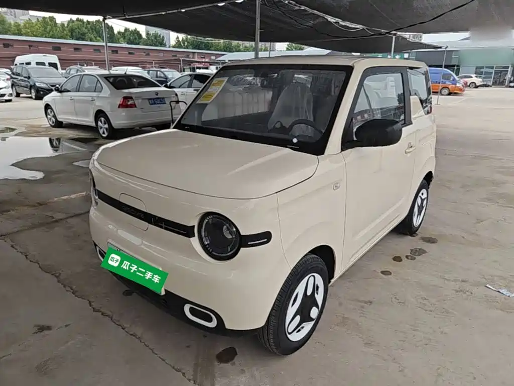 2026 Geely Galaxy Panda