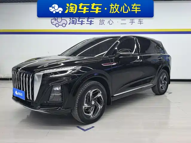 Hongqi Hongqi HS3 2024 1.5T Virtue Edition