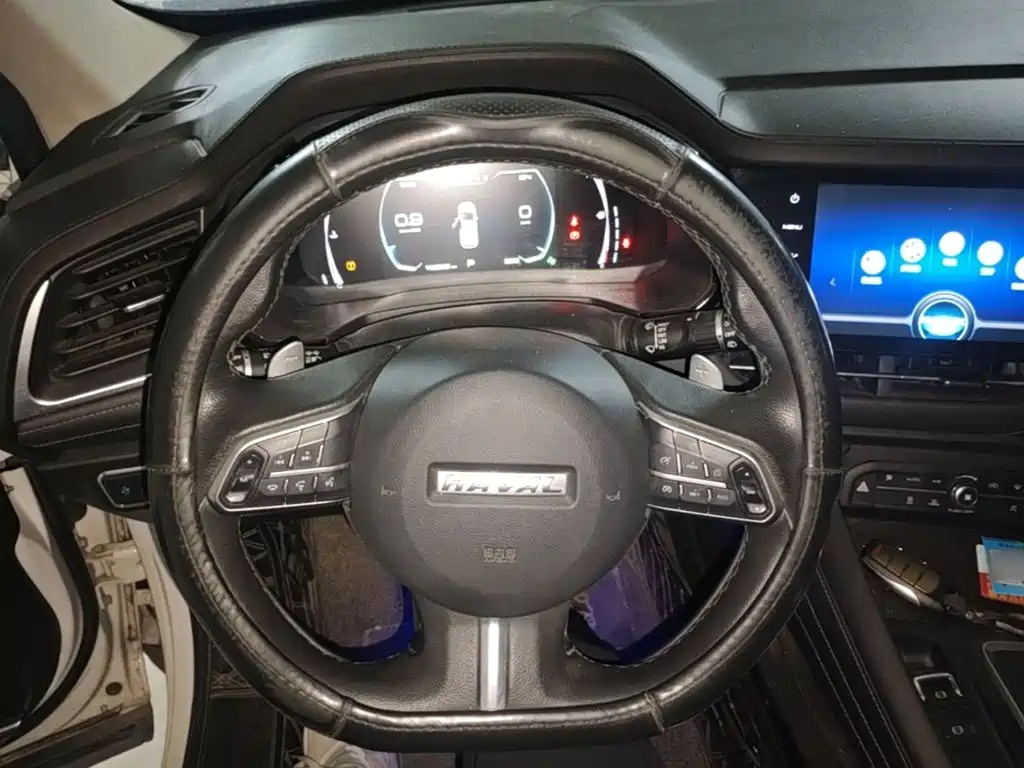Фото 11 - Haval F7