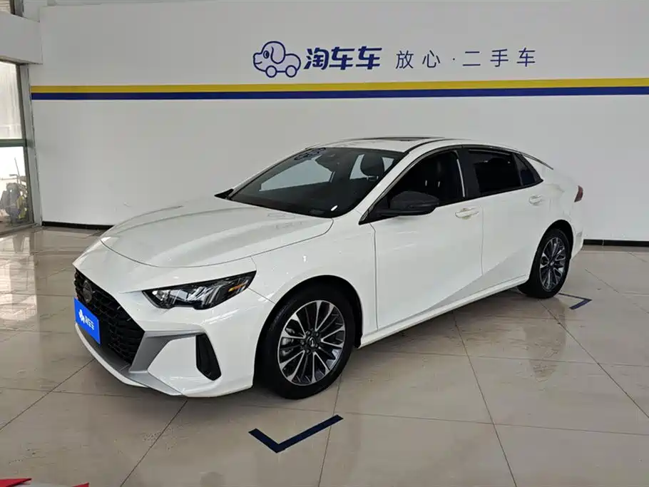 GAC Trumpchi Emkoo 2023 Shadow Leopard H High-Efficiency Hybrid