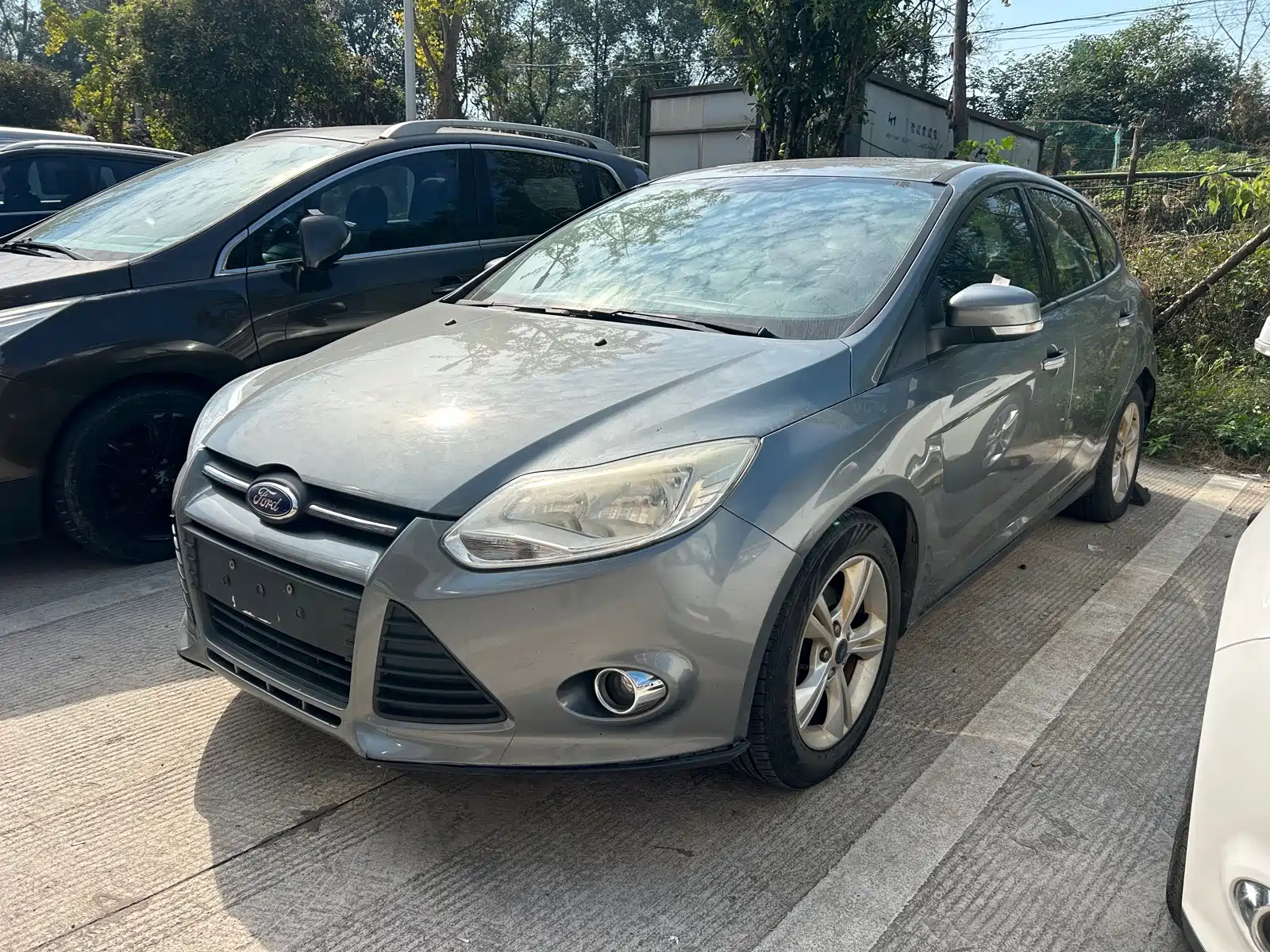 Фото 1 - Ford Focus