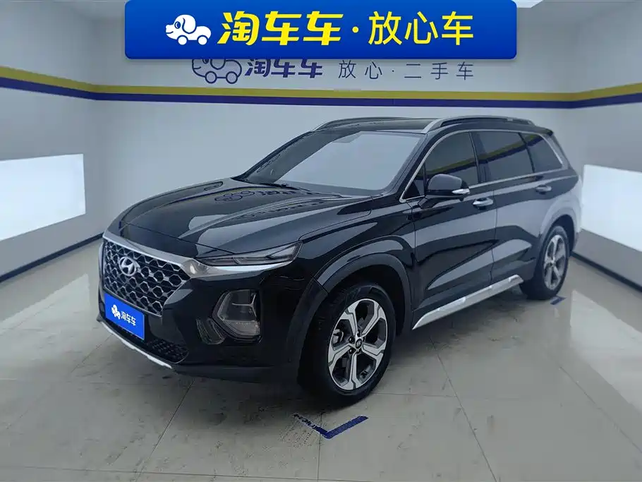 Hyundai Santa Fe 2022 2020 380 TGDi Auto 2WD GLS Luxury