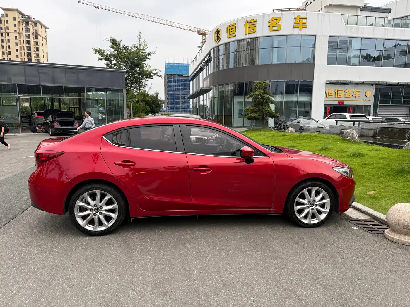 Photo 12 - Mazda Mazda 3