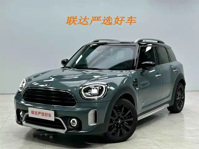 mini countryman