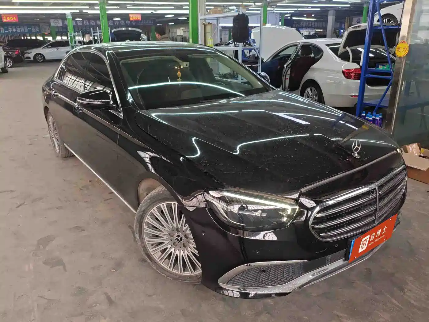  E CLASS