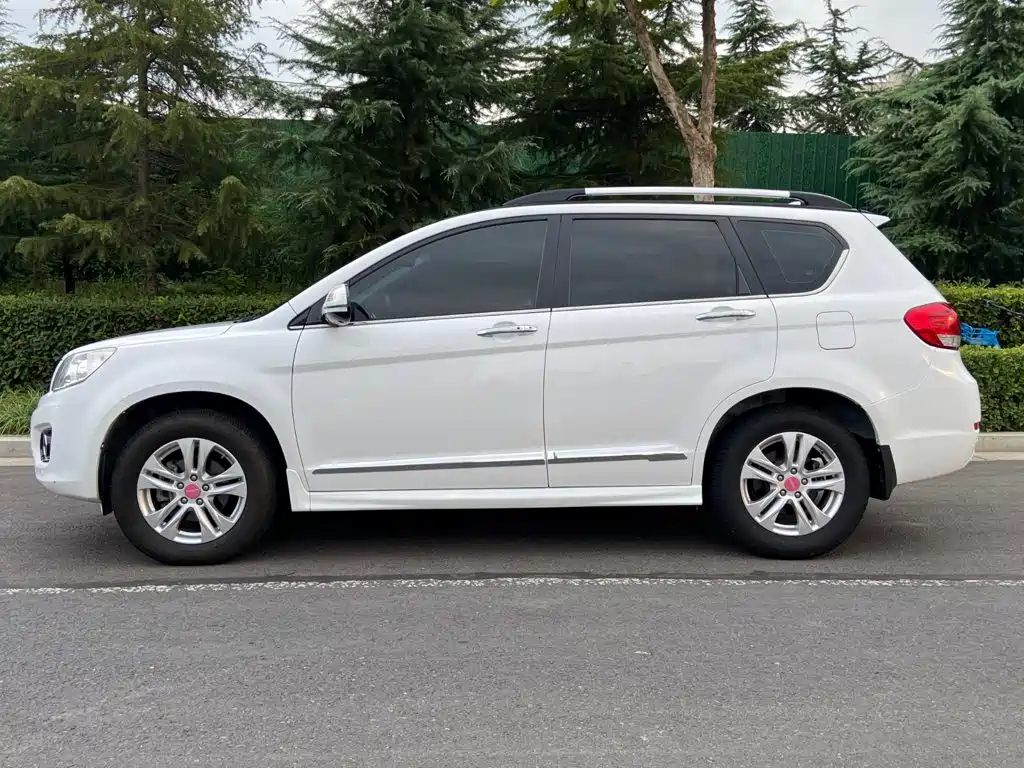 Haval H6 2014 2013 Upgraded 1.5T Manual 2WD Elite