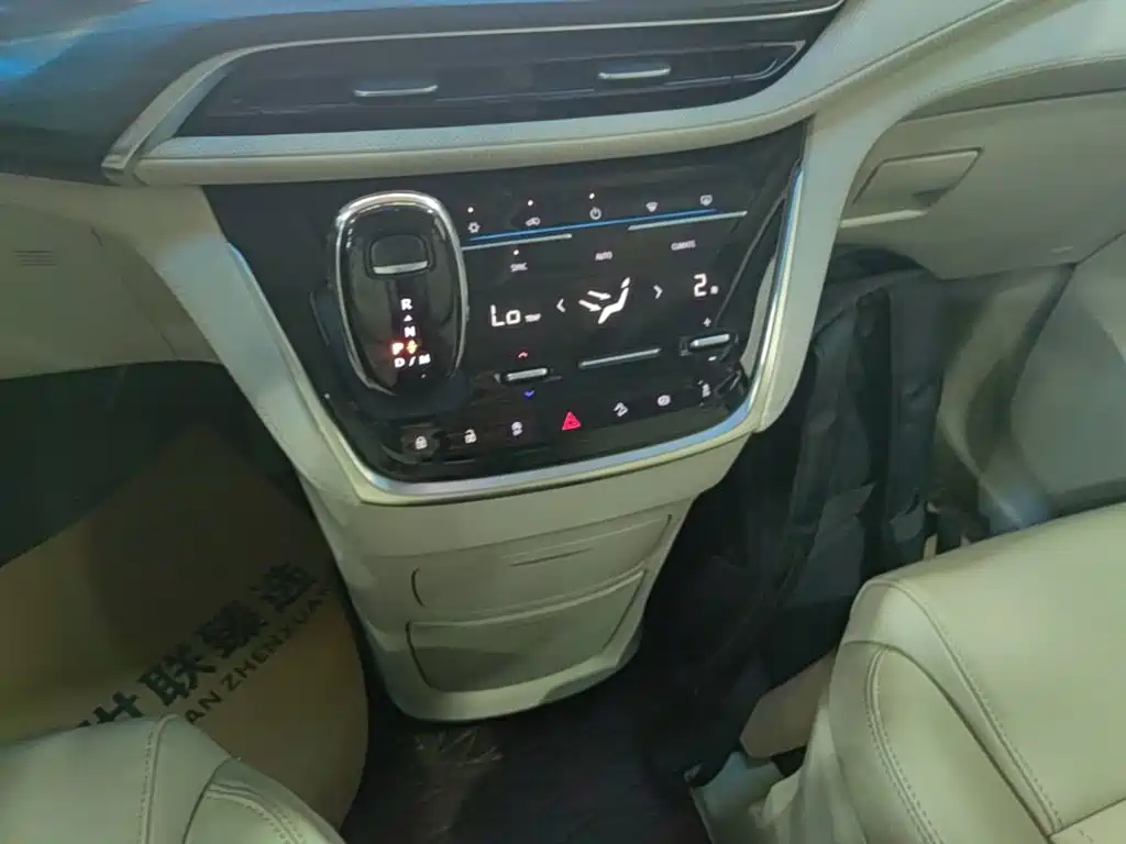 Фото 14 - Buick GL8