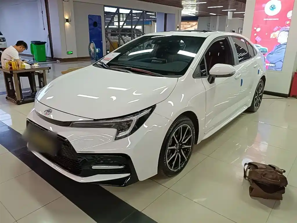 Toyota Levin 2024 185T CVT Sport Edition