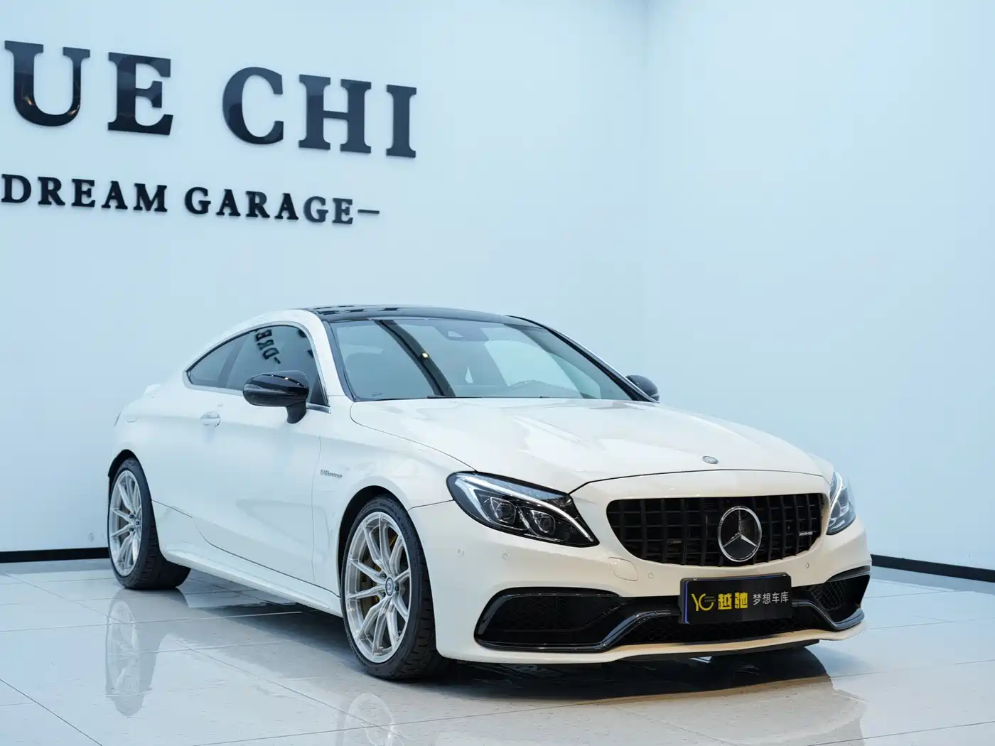 Mercedes-Benz C-Class AMG 2016 AMG C 63 Coupe фото 3
