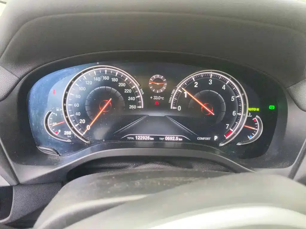 BMW X3 2018 2018 xDrive25i M Sport Package China V
