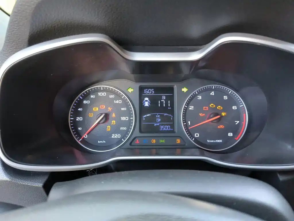 MG ZS 2020 2019 1.5L Manual Global Comfort Edition (China VI)