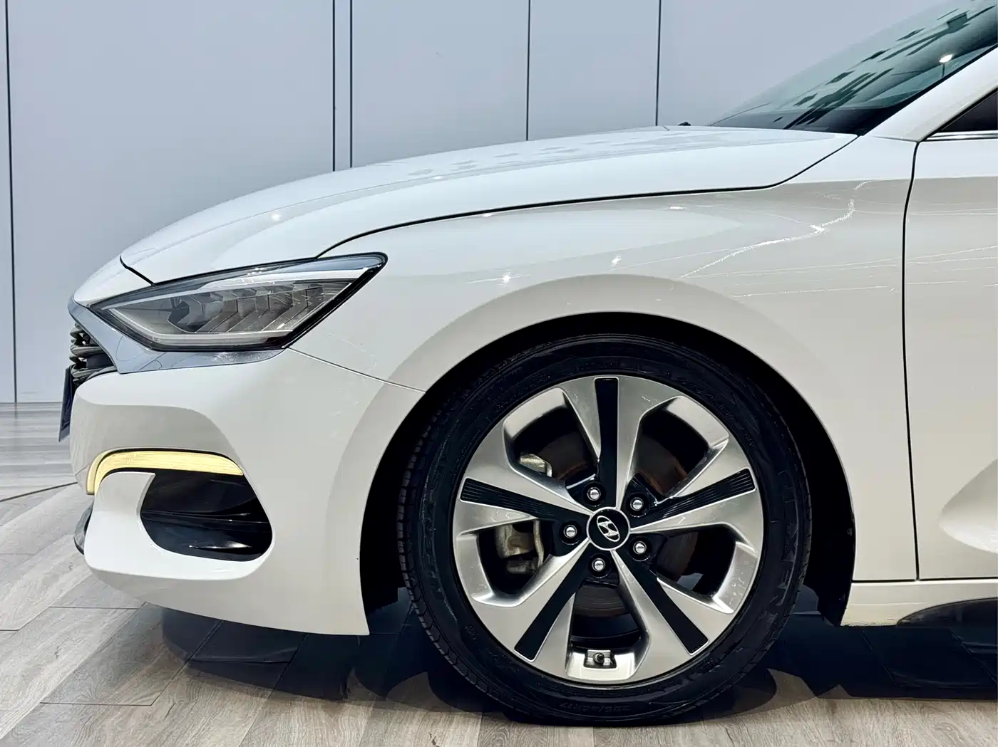 Hyundai Fista 2019 280TGDi Sport Edition China VI фото 24