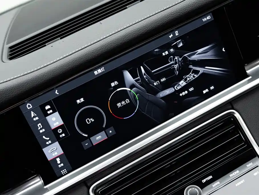 Porsche Panamera 2020 Panamera 10th Anniversary Edition 2.9T фото 22