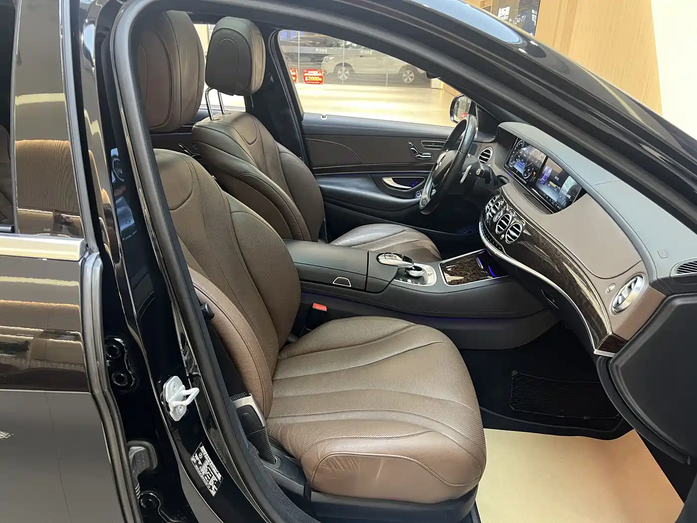 Mercedes-Benz S-Class 2017 S 320 L Business фото 11
