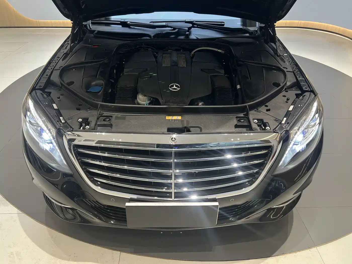 Mercedes-Benz S-Class 2017 S 320 L Business фото 15