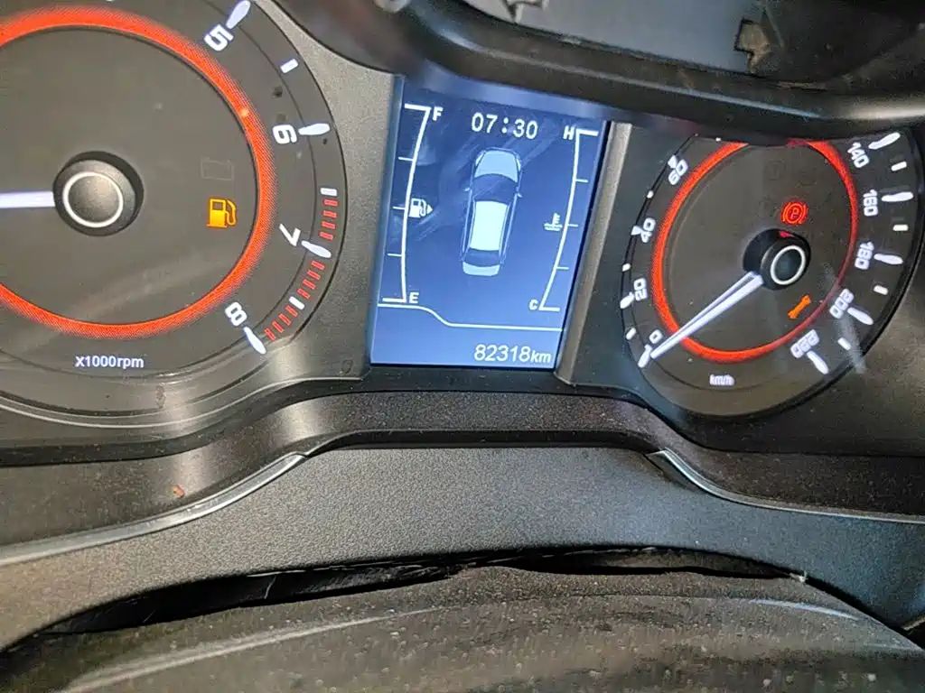 Chery Arrizo 5 2016 2016 1.5L Manual Sharp Leader