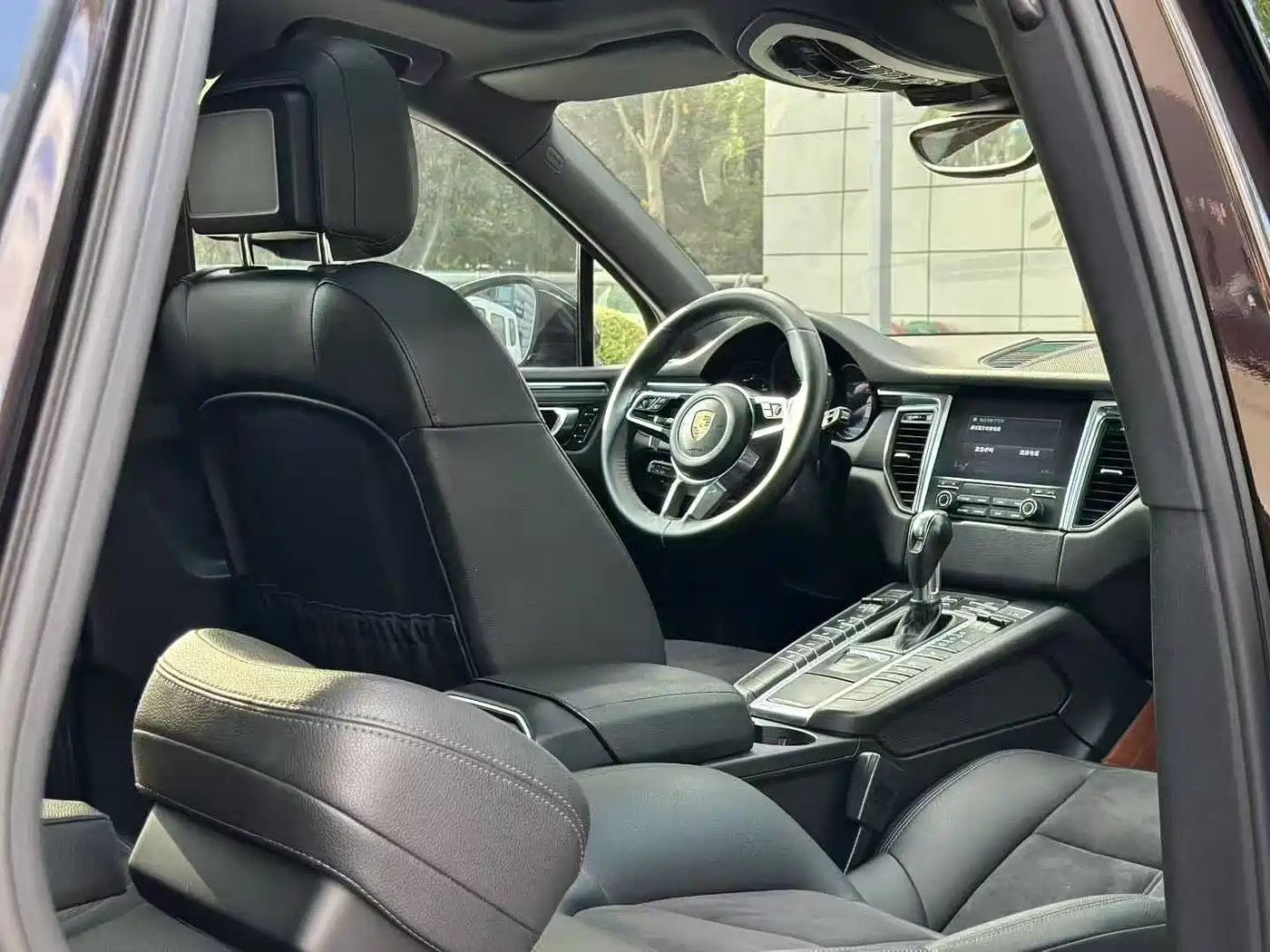 Porsche Macan 2017 Macan 2.0T фото 4