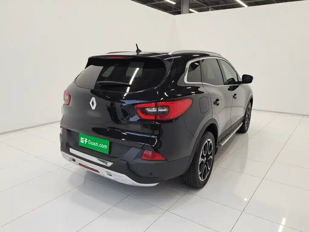 2018 Renault Kadjar