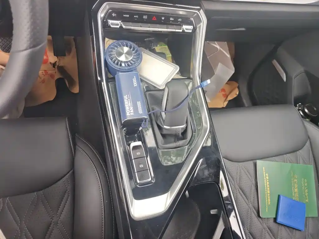 Wuling Motors Wuling Xingchen 2023 2022 2.0L DHT Electric Speed Edition