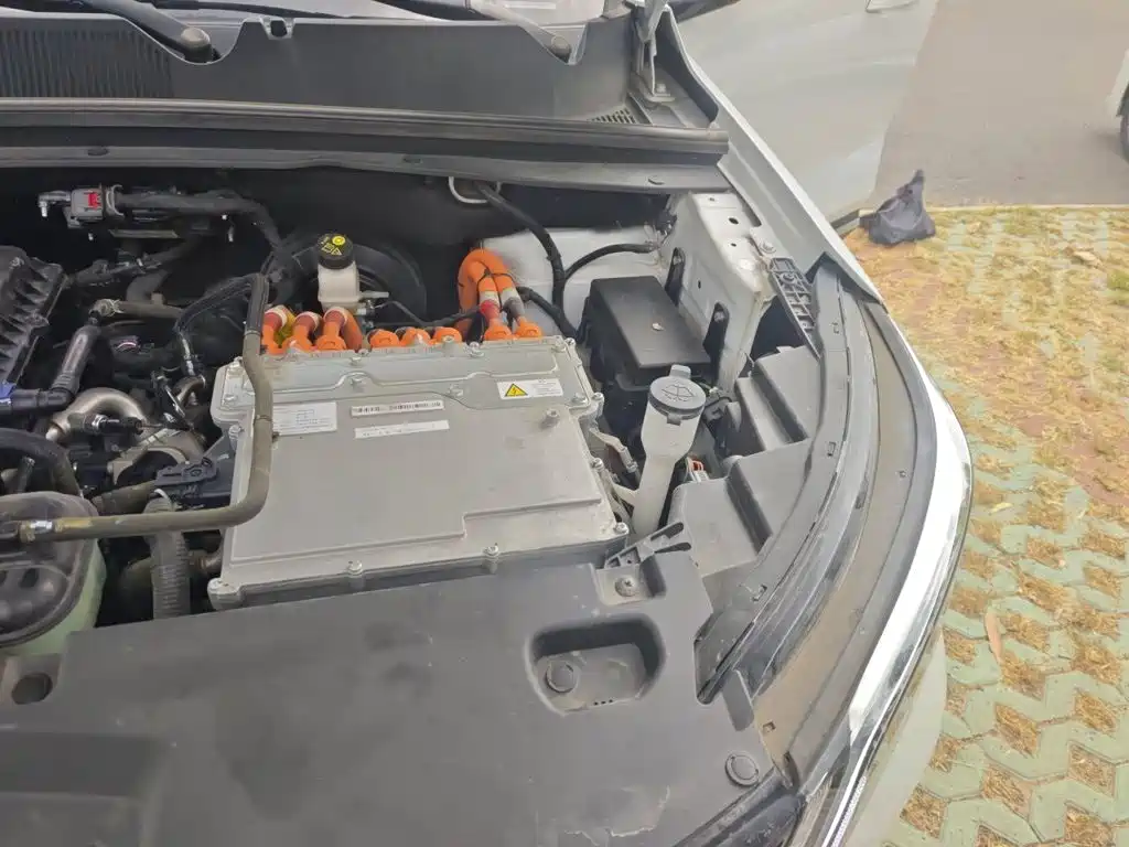 Wuling Motors Wuling Xingchen 2023 2022 2.0L DHT Electric Speed Edition