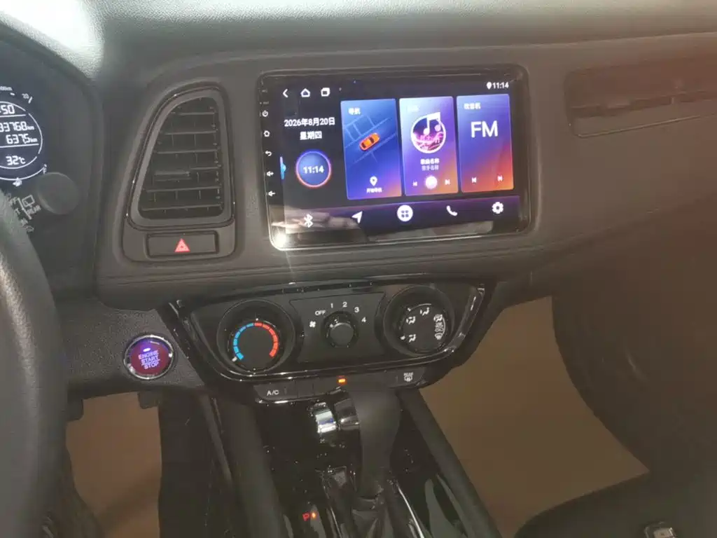 Honda Vezel, миниатюра 13
