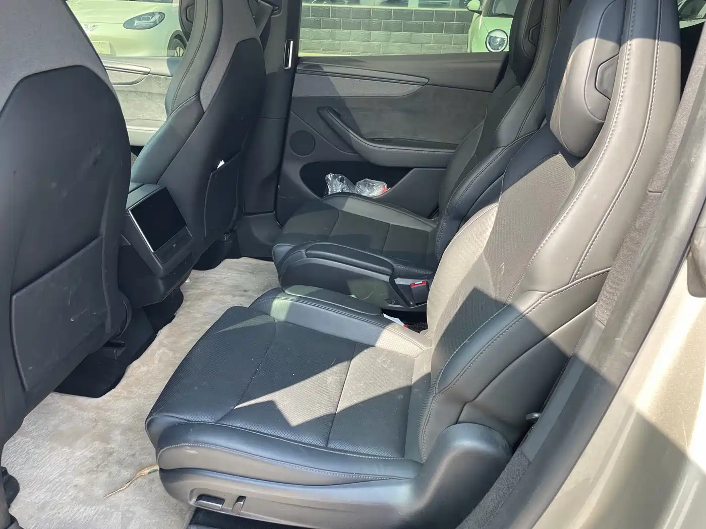 Tesla Model Y L 2025 2025 Facelift Long Range AWD