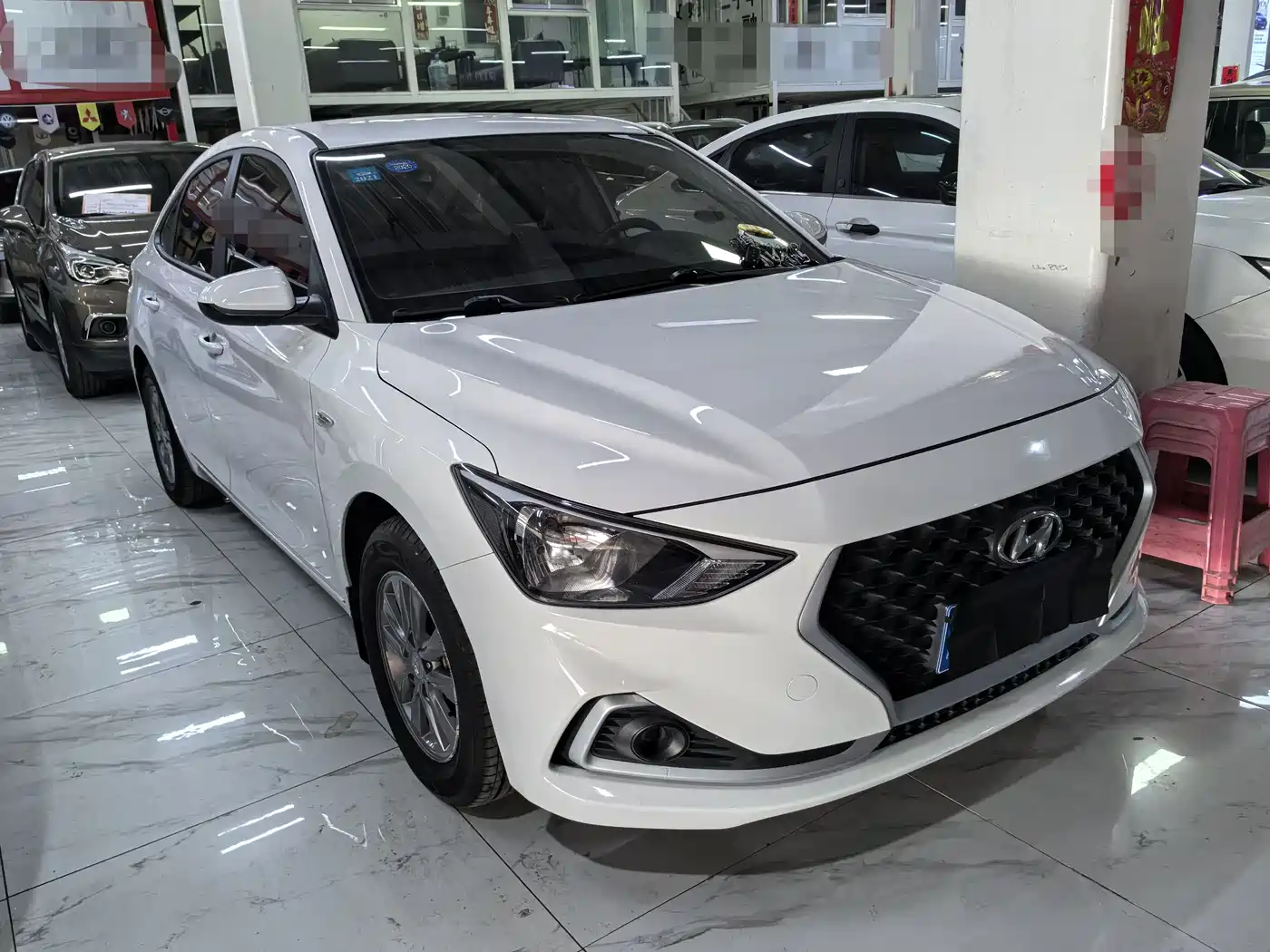 HYUNDAI YUEDONG