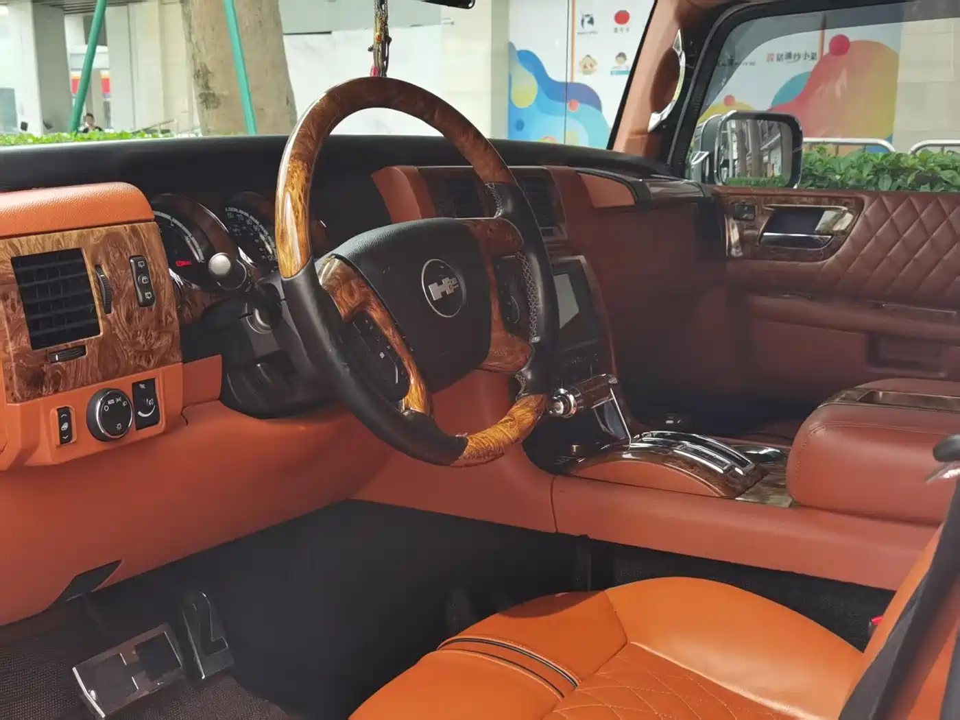 Hummer H2 2009 2008 Model 6.2 AT