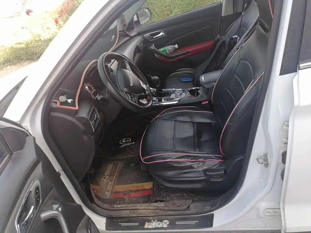Leopaard CS9 2018 2017 1.5L Manual Trend