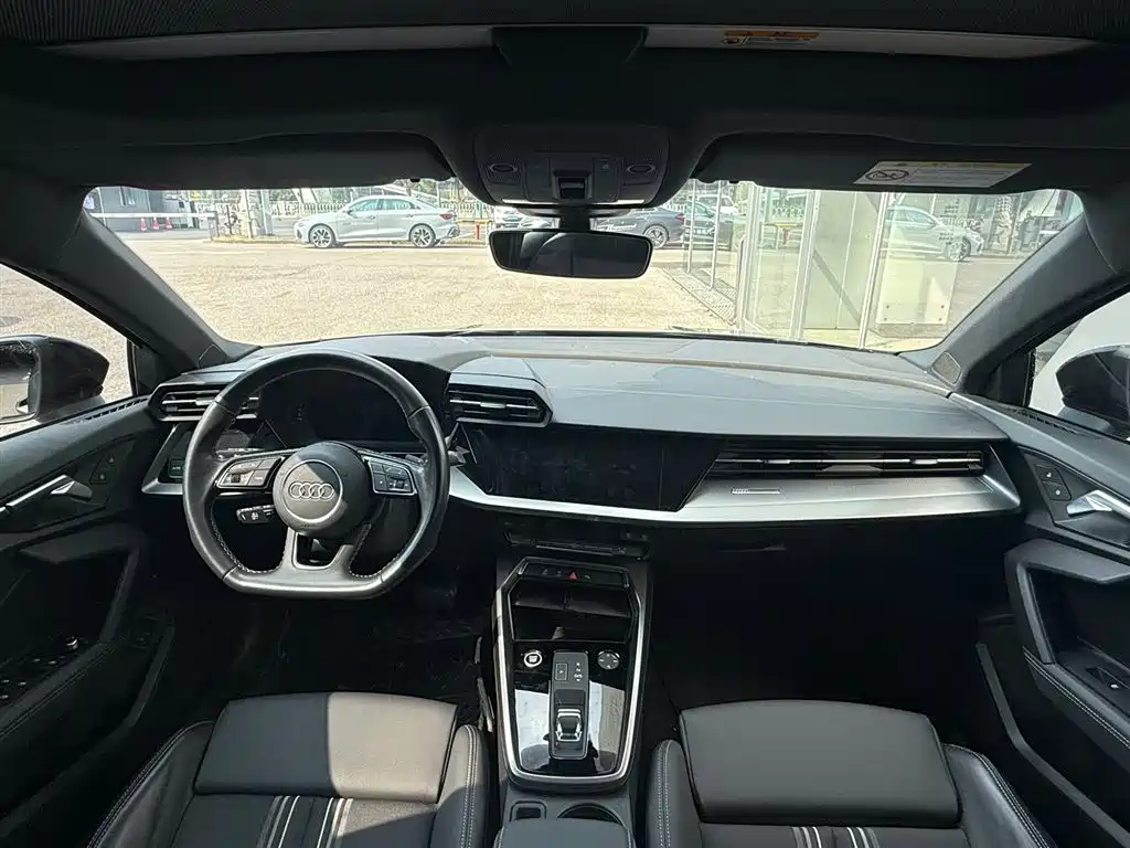 Фото 8 - Audi A3